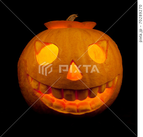 Halloween pumpkin 70289270