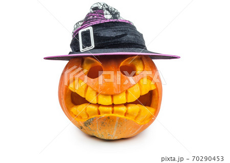 Halloween pumpkin 70290453