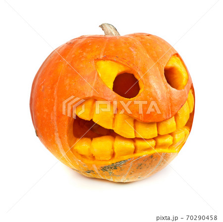 Halloween pumpkin 70290458