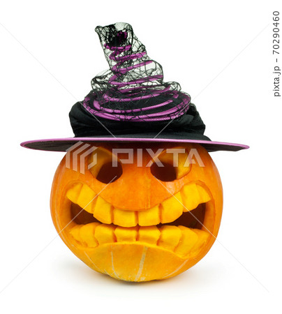 Halloween pumpkin 70290460