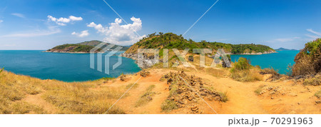 Panoramic view of  Phuket 70291963