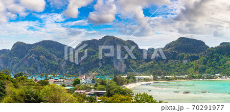 Phi Phi Don island, Thailand 70291977