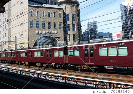 阪急電車 阪急電車 70292140