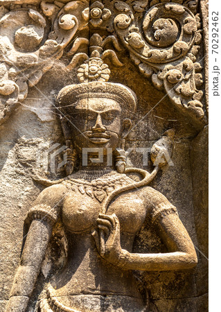 Chau Say Tevoda temple in Angkor Wat 70292462