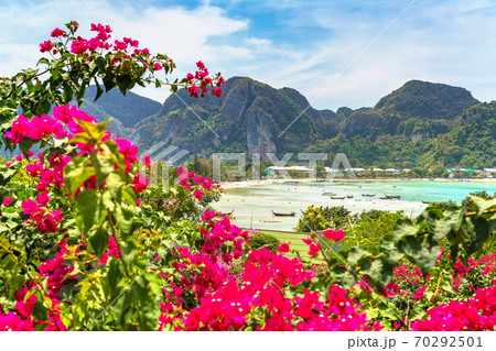 Phi Phi Don island, Thailand 70292501