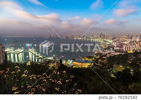 Pattaya Gulf, Thailand 70292592