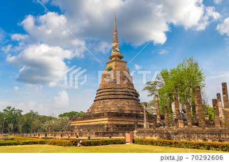 Sukhothai historical park 70292606