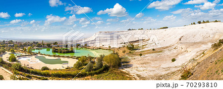 Pamukkale, Turkey Pamukkale, Turkey 70293810