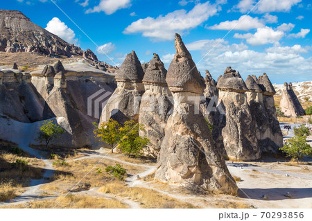 Cappadocia, Turkey Cappadocia, Turkey 70293856