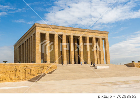 Anitkabir, mausoleum of Ataturk, Ankara Anitkabir, mausoleum of Ataturk, Ankara 70293865