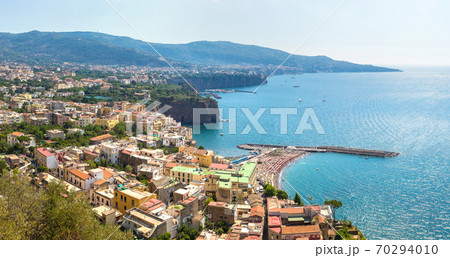 Sorrento, the Amalfi Coast in Italy Sorrento, the Amalfi Coast in Italy 70294010
