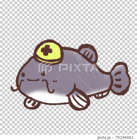 R: More Fairytale Aquarium Catfish Earthquake B 70294081