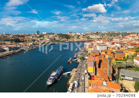 Panoramic view of Porto Panoramic view of Porto 70294098