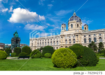 Natural History Museum in Vienna 70294273