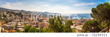 Panoramic view of San Remo Panoramic view of San Remo 70294411