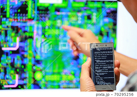 エレクトロニクス設計・解析イメージ1 70295256