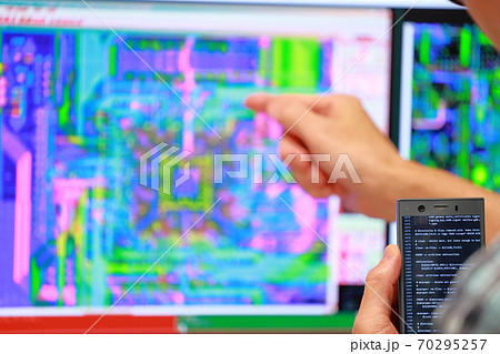 エレクトロニクス設計・解析イメージ2 70295257