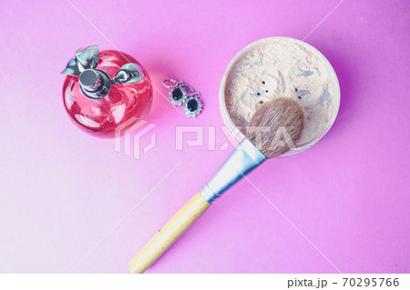 Beauty box, crumbly matte mineral powder 70295766