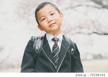 小学校入学 70296283