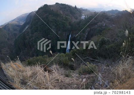 玖珠郡(玖珠町) 西椎屋の滝・日出生ダム 玖珠郡(玖珠町) 西椎屋の滝・日出生ダム 70298143