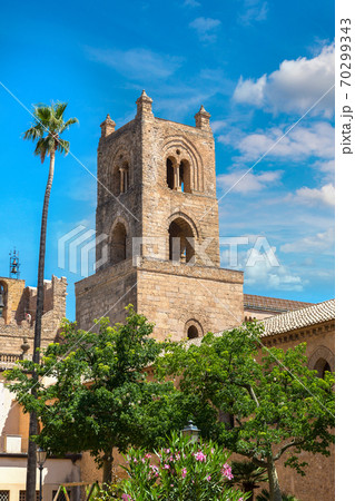 Cathedral of Monreale, Italy 70299343