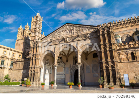 Palermo Cathedral in Palermo 70299346