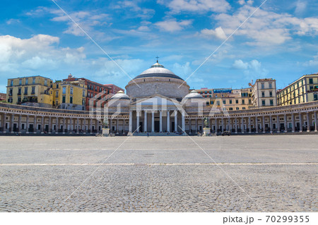 San Francesco di Paola in Naples San Francesco di Paola in Naples 70299355