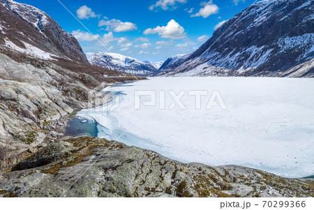 National park in Norway National park in Norway 70299366