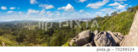 Pena National Palace in Sintra 70299524