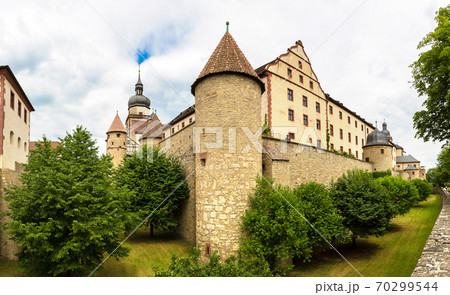 Marienberg Fortress in Wurzburg 70299544
