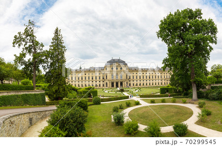 Residenze Palace in Wurzburg 70299545