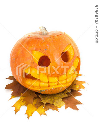Halloween pumpkin 70299656