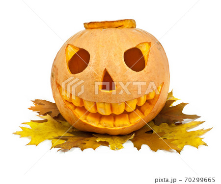 Halloween pumpkin 70299665