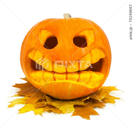 Halloween pumpkin 70299667