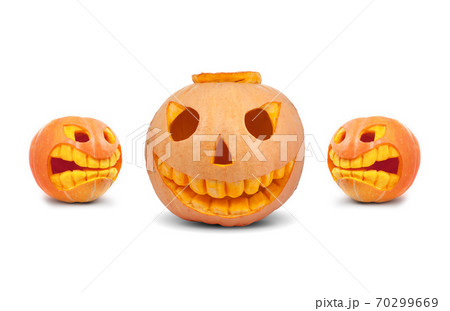 Halloween pumpkin 70299669