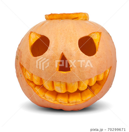 Halloween pumpkin 70299671