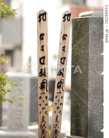 墓地 墓地 70299931
