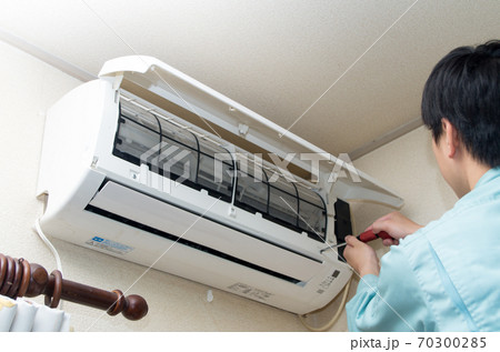 エアコン 修理点検 エアコン 修理点検 70300285