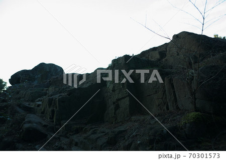 中津市（三光村）　八面山 70301573
