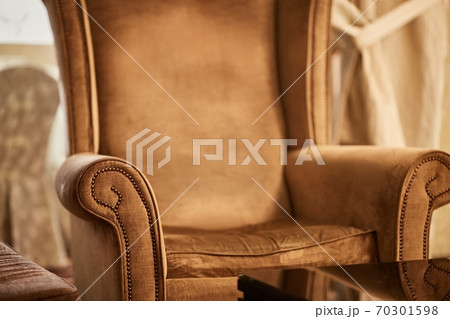 Luxurious vintage sofa 70301598