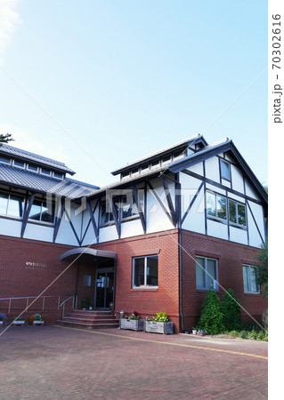 鳴門市賀川豊彦記念館　徳島県 70302616