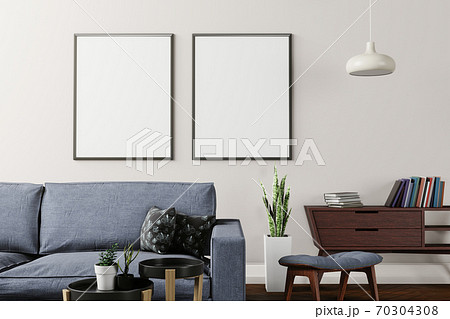 インテリア リビングルーム 部屋 70304308