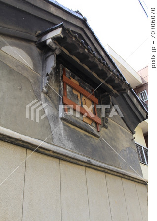 犬山城下の古い蔵 犬山城下の古い蔵 70306070