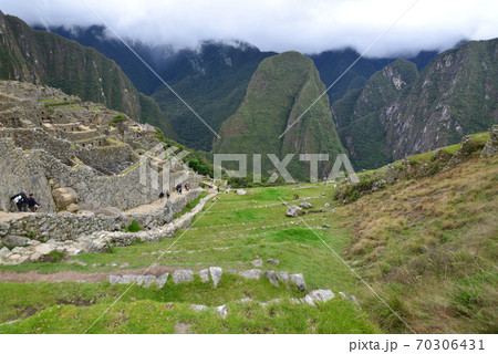ペルー マチュピチュ ペルー マチュピチュ 70306431