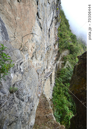 ペルー　マチュピチュ 70306444