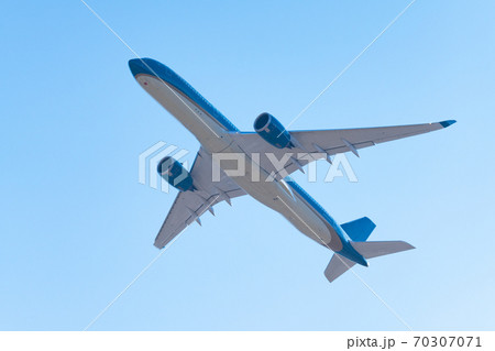 飛行機 70307071