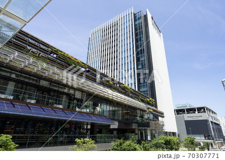 名古屋市中村区　ささしまライブ グローバルゲート　大和ハウス　マーケットスクエアささしま 70307771