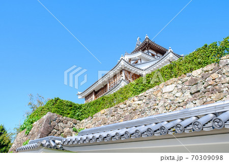 福知山城 70309098