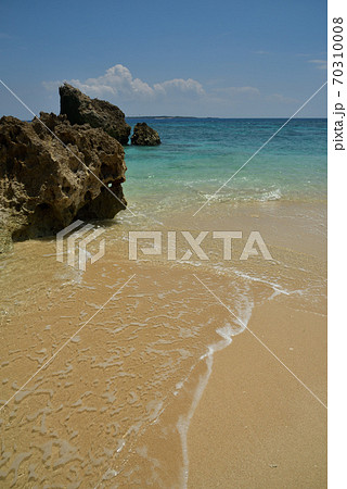 コマカ島の海 コマカ島の海 70310008