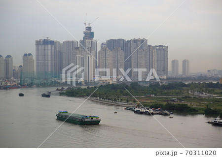 ホーチミン市街 ホーチミン市街 70311020